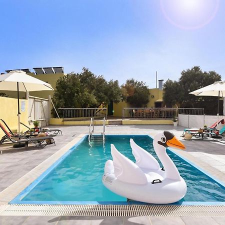 Los Algodones Cottage With Pool Инхенио Екстериор снимка