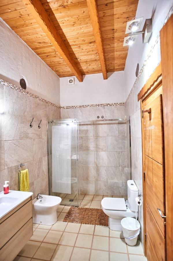 Los Algodones Cottage With Pool Инхенио Екстериор снимка