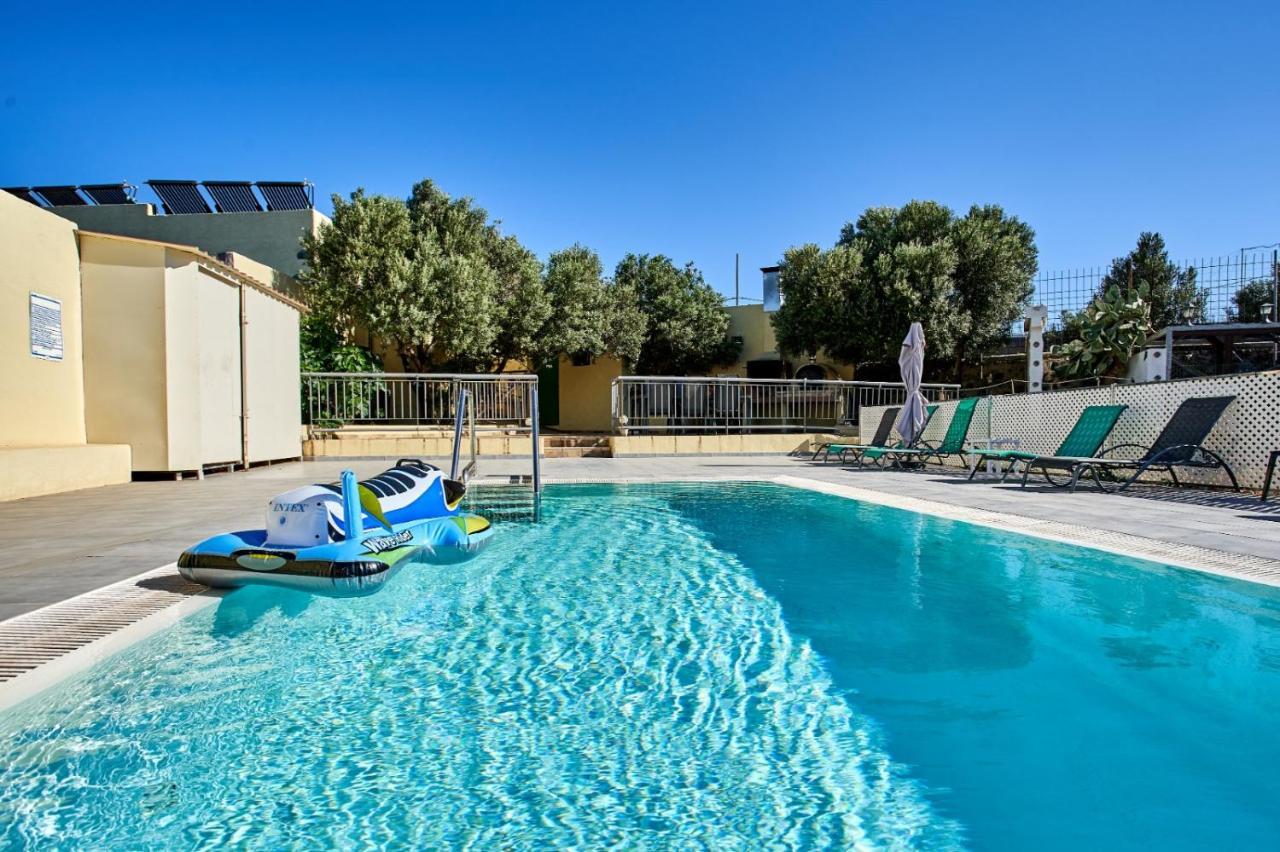 Los Algodones Cottage With Pool Инхенио Екстериор снимка