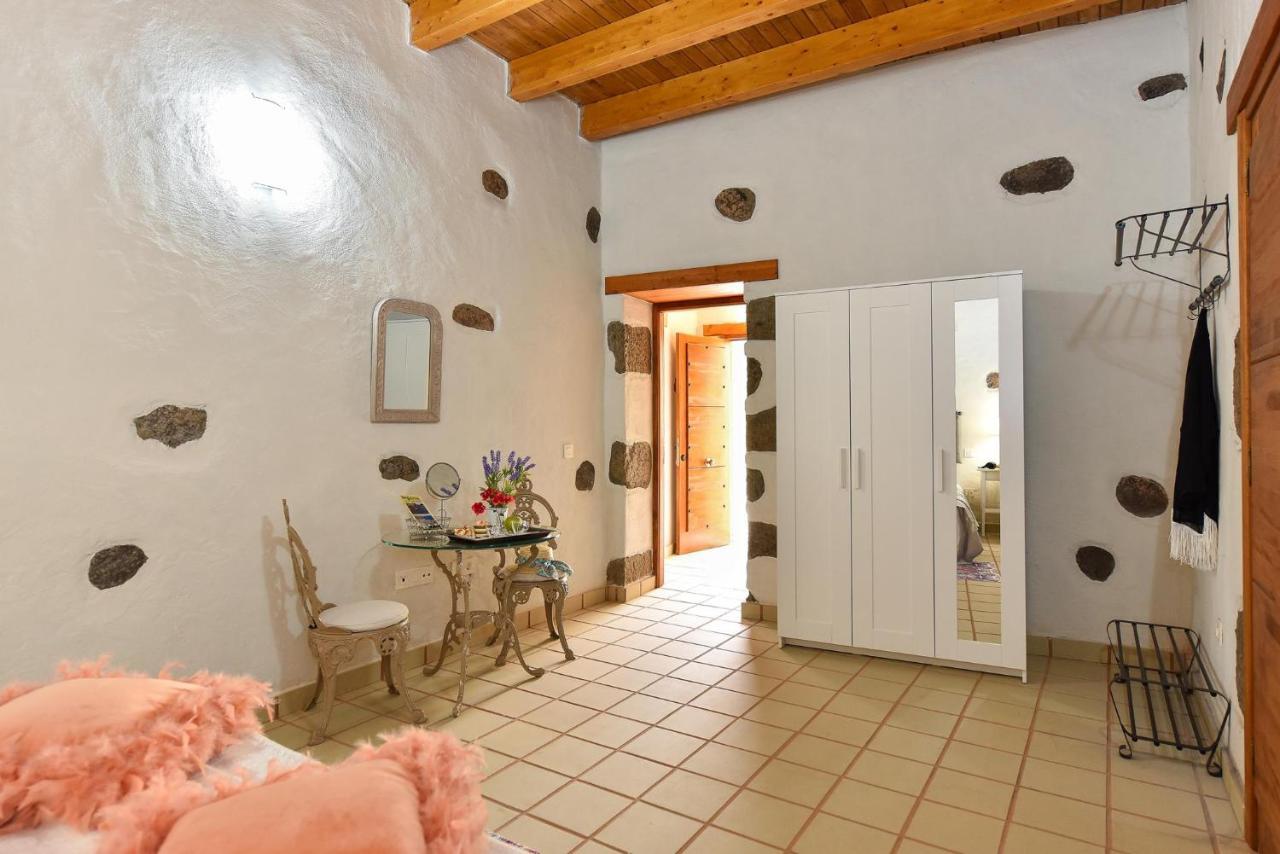 Los Algodones Cottage With Pool Инхенио Екстериор снимка