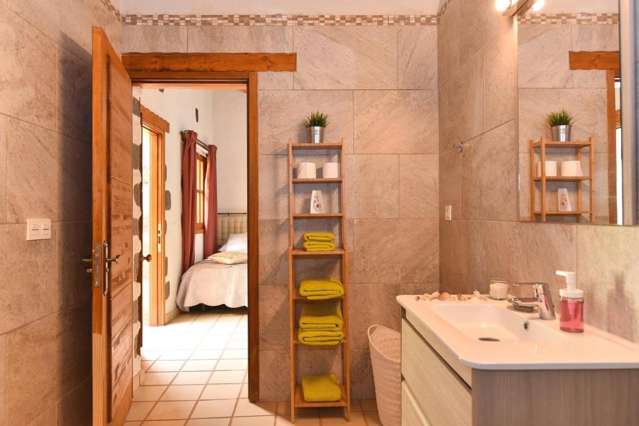 Los Algodones Cottage With Pool Инхенио Екстериор снимка