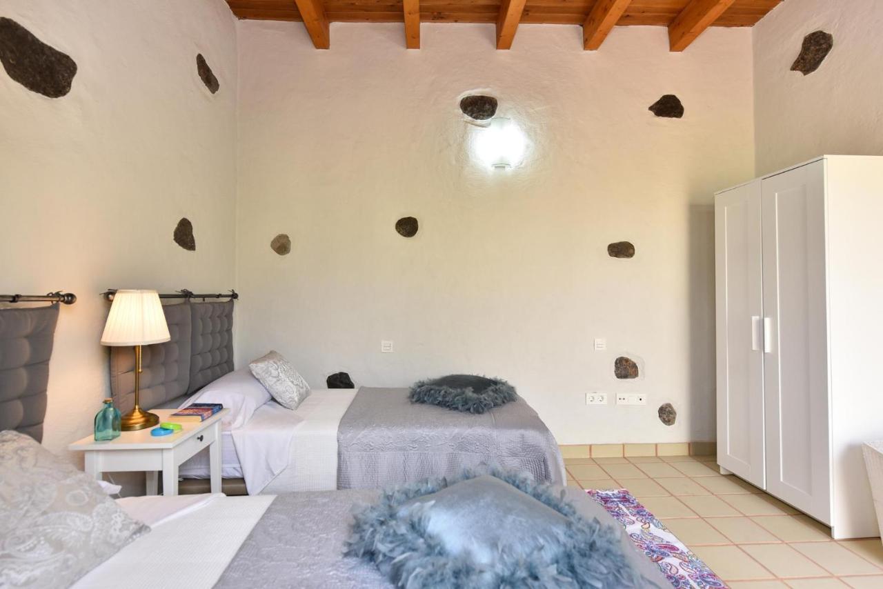 Los Algodones Cottage With Pool Инхенио Екстериор снимка