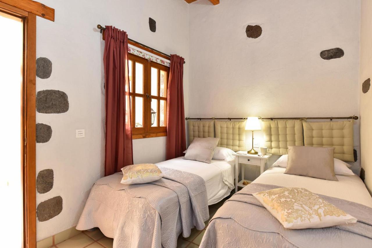 Los Algodones Cottage With Pool Инхенио Екстериор снимка
