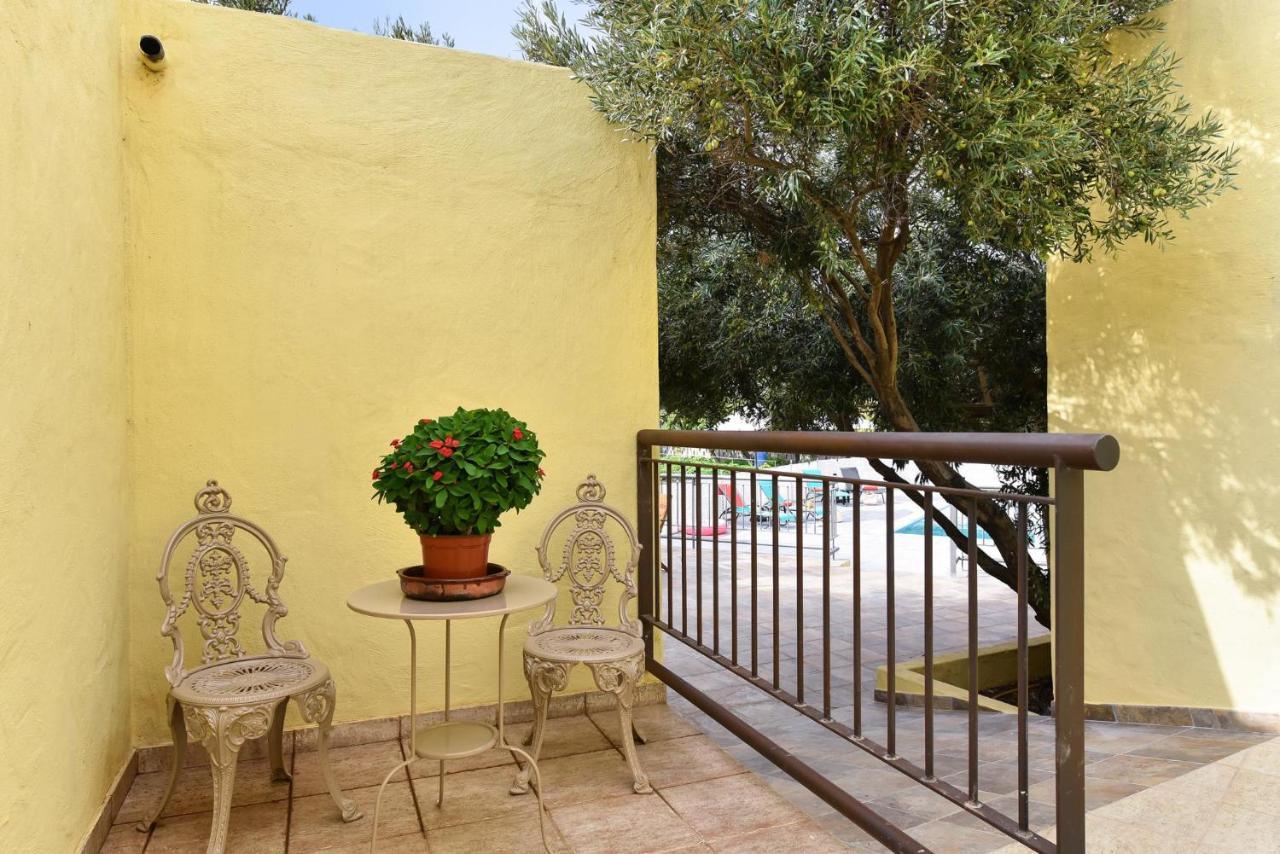 Los Algodones Cottage With Pool Инхенио Екстериор снимка
