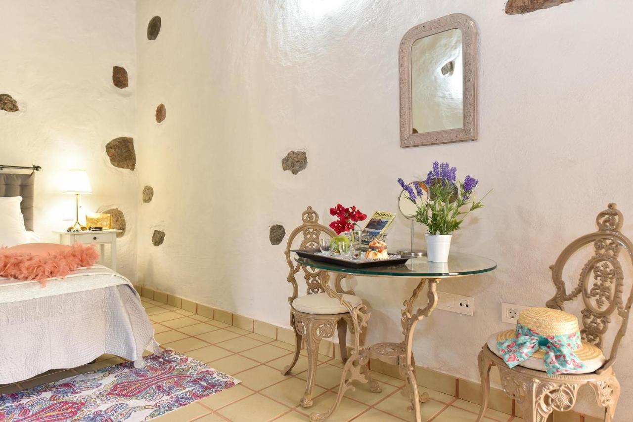 Los Algodones Cottage With Pool Инхенио Екстериор снимка