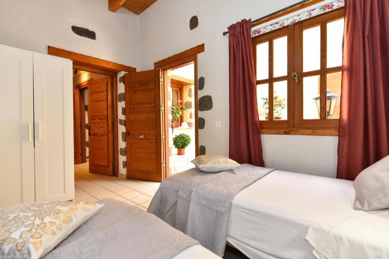 Los Algodones Cottage With Pool Инхенио Екстериор снимка