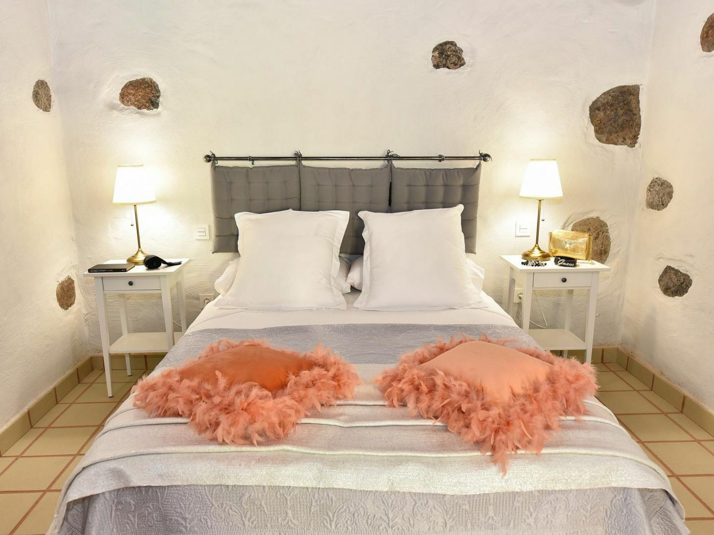 Los Algodones Cottage With Pool Инхенио Екстериор снимка