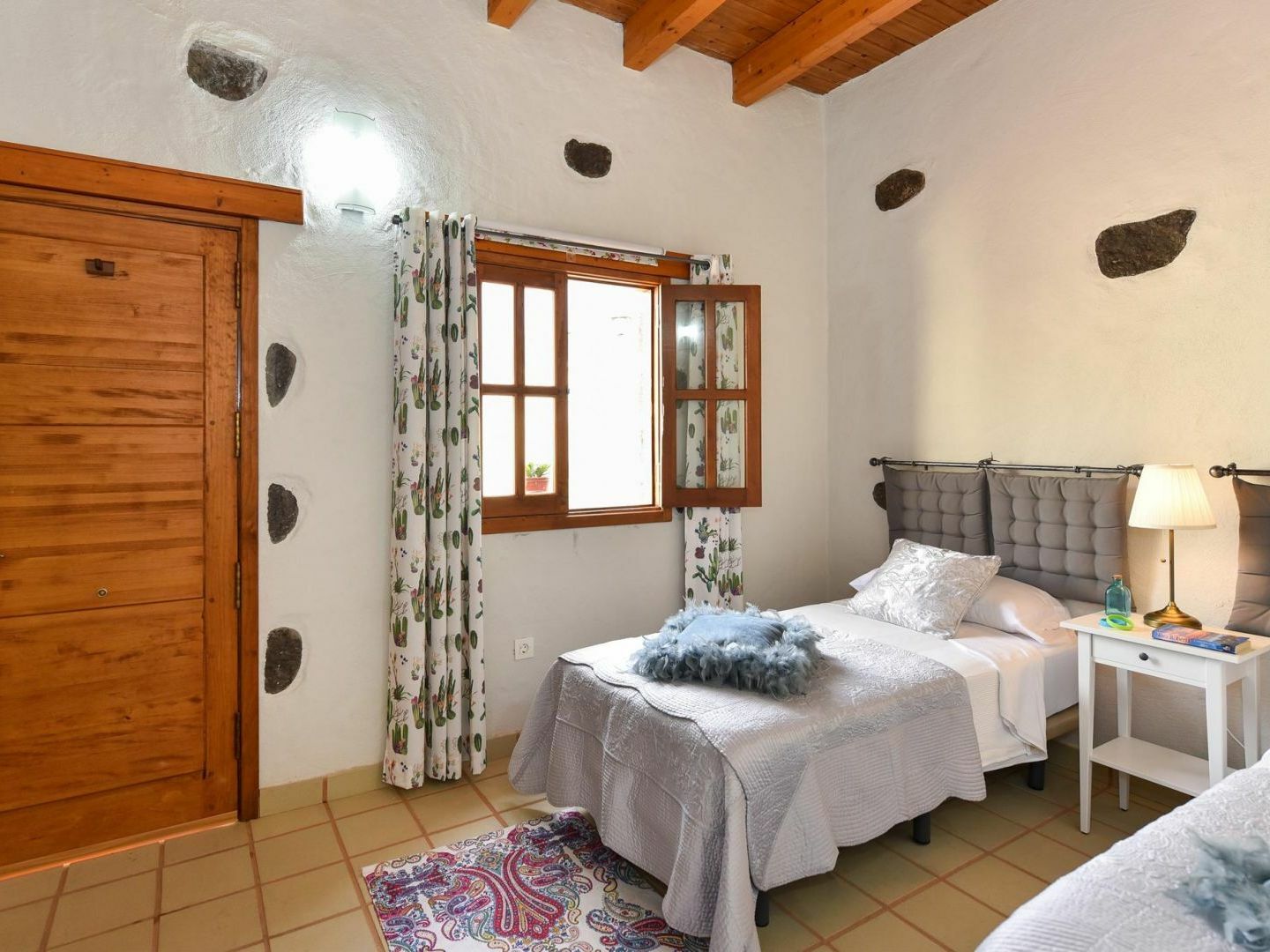 Los Algodones Cottage With Pool Инхенио Екстериор снимка