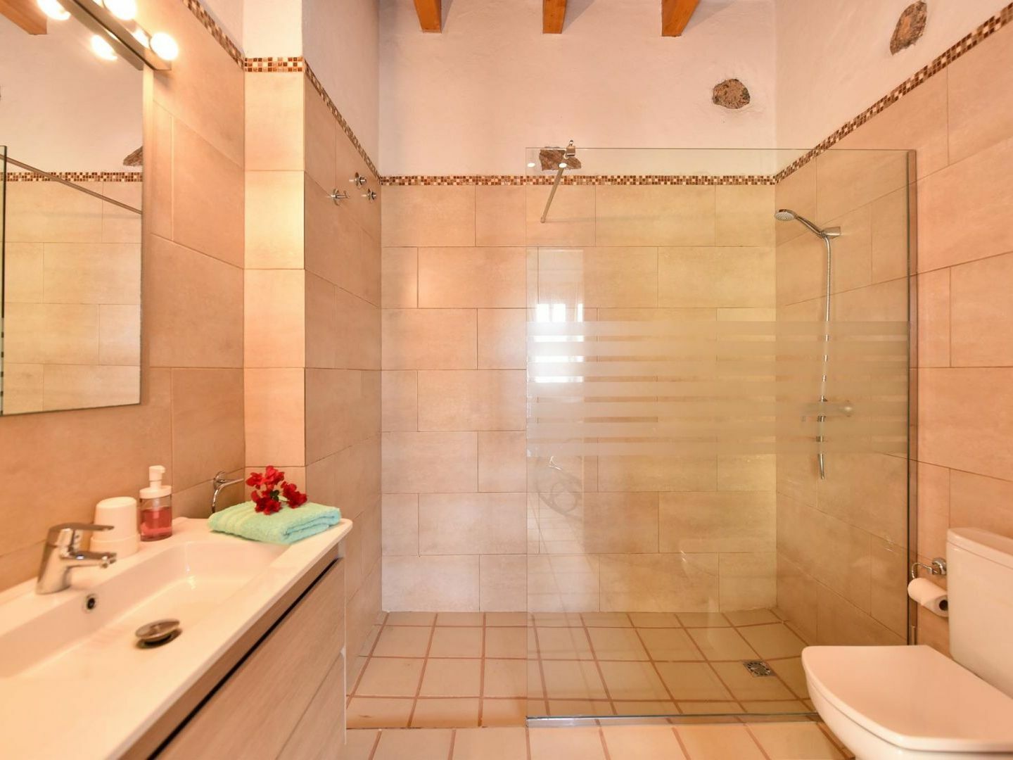 Los Algodones Cottage With Pool Инхенио Екстериор снимка