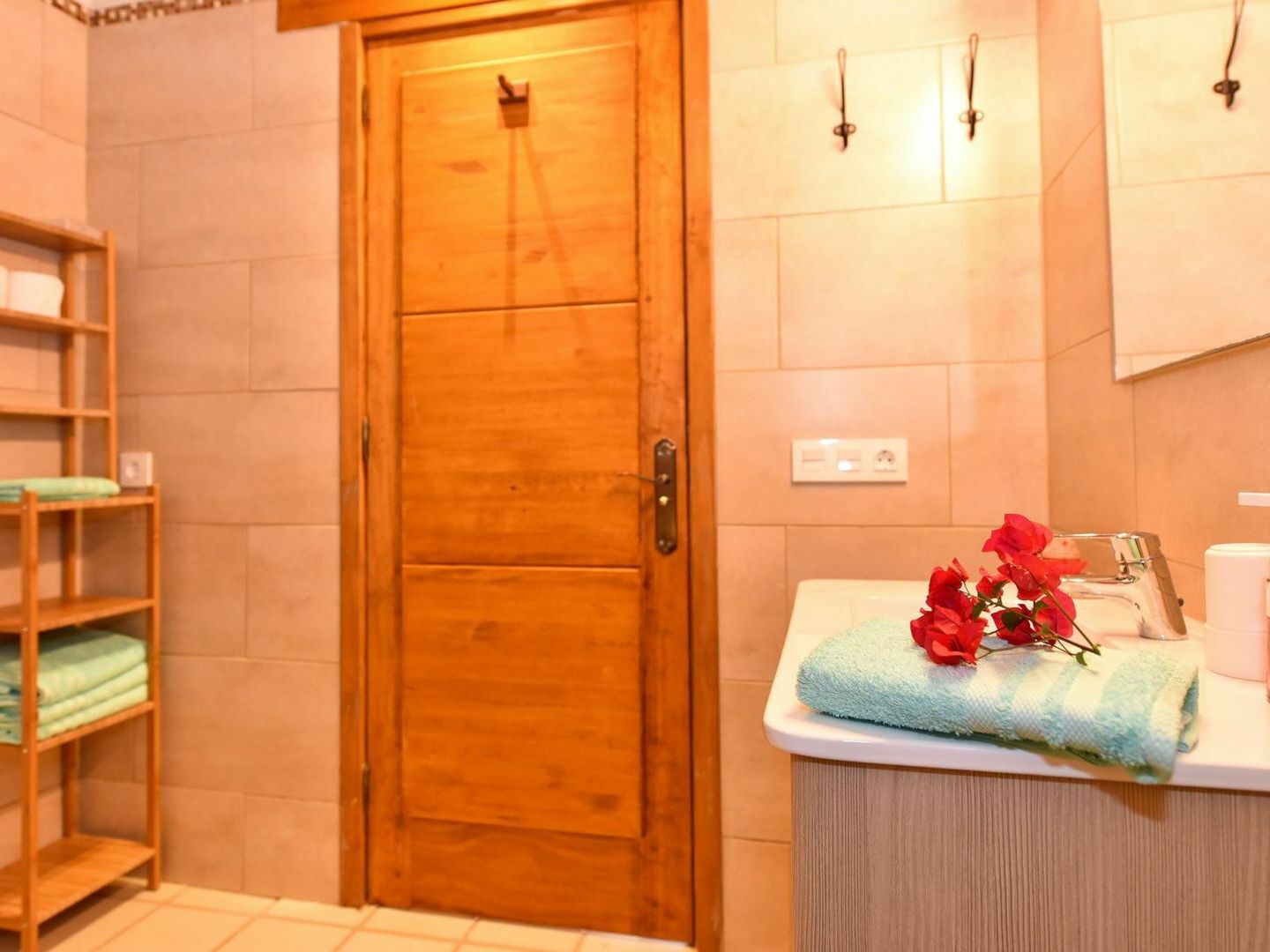 Los Algodones Cottage With Pool Инхенио Екстериор снимка